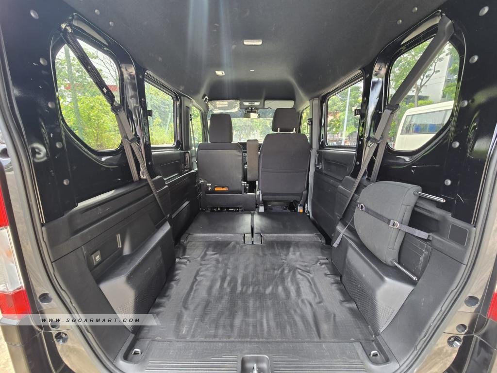 Honda N-Van 2024 photo 4