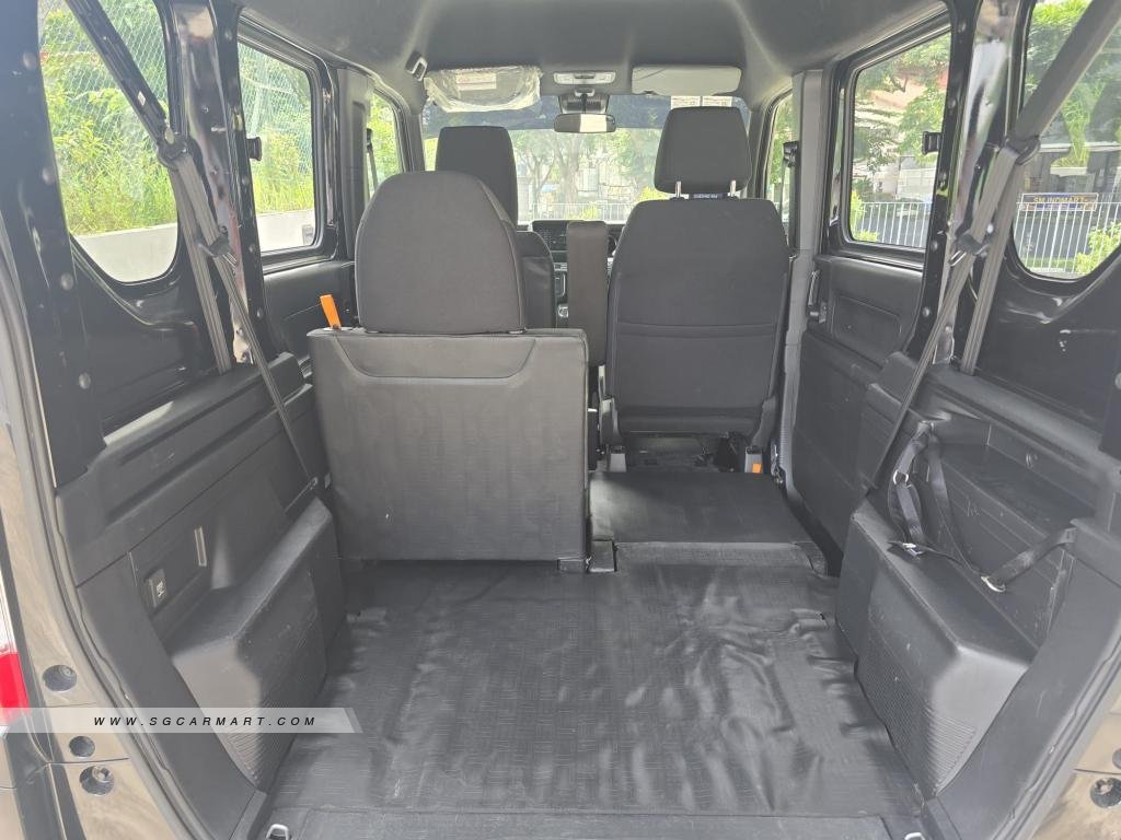 Honda N-Van 2024 photo 5