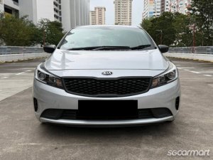 Kia Cerato K3 1.6A-thumbnail