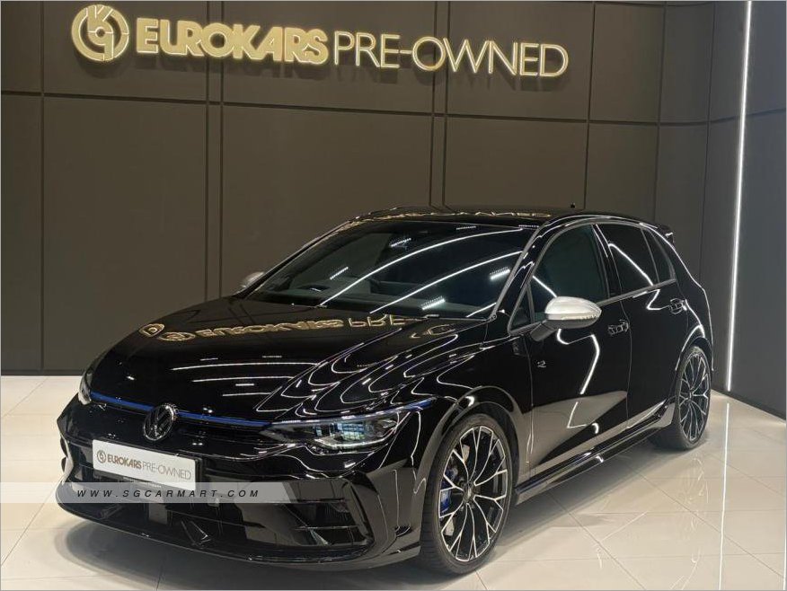 Volkswagen Golf R 5DR Sunroof