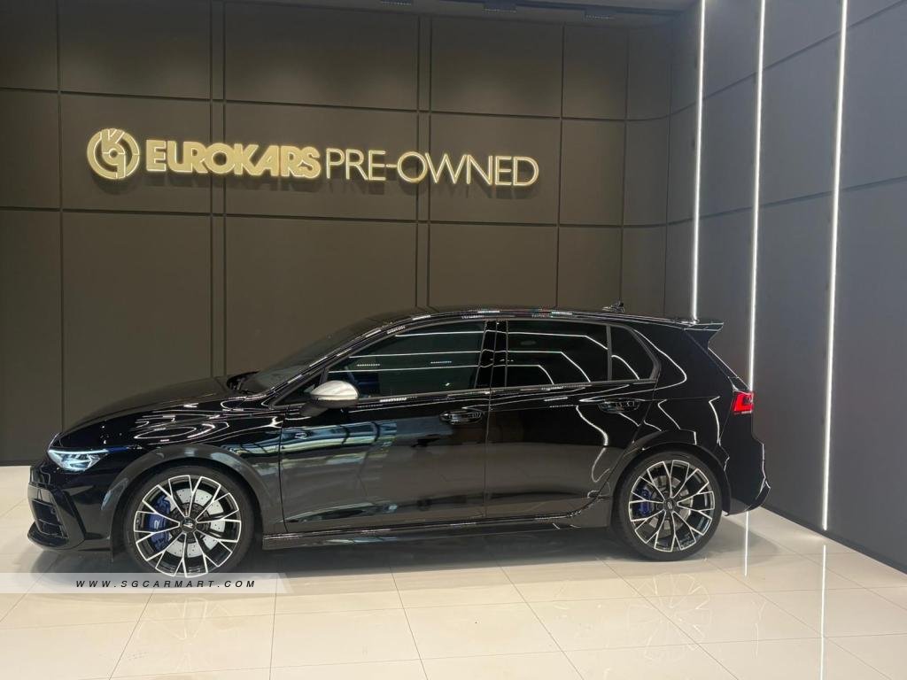 Volkswagen Golf R 5DR Sunroof