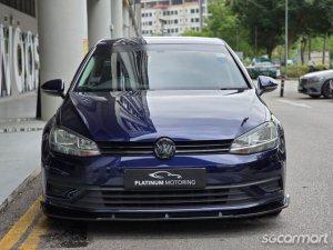 Volkswagen Golf 1.0A TSI Trendline-thumbnail
