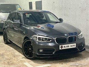 BMW 1 Series 116d-thumbnail