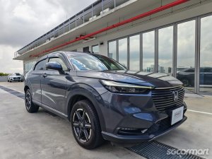 Honda Vezel 1.5A G Honda Sensing