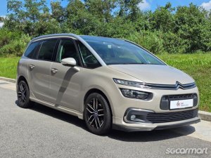 Citroen Grand C4 SpaceTourer 1.2A PureTech EAT6