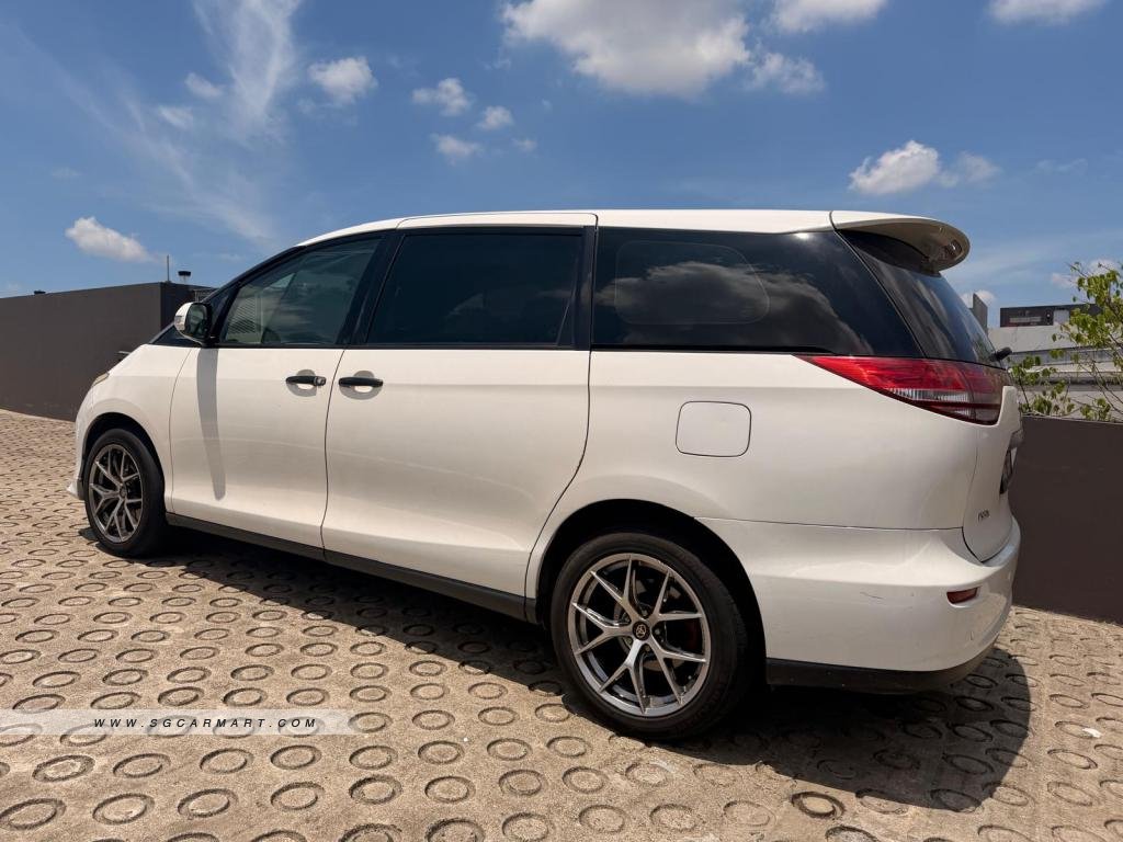 Toyota Previa 2008 photo 3