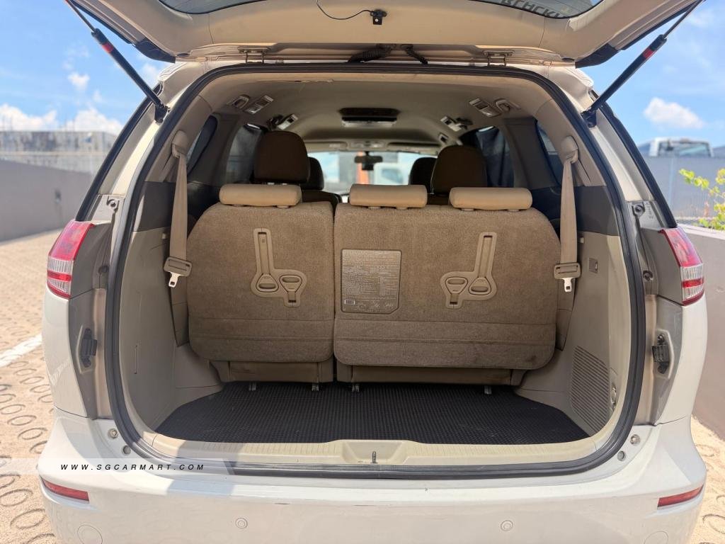 Toyota Previa 2008 photo 5
