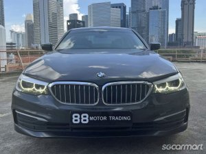 BMW 5 Series 520i Luxury
