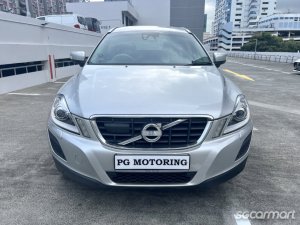 Volvo XC60 T6 (COE till 10/2030)