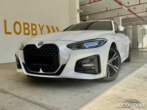 BMW 4 Series 420i Coupe M-Sport-thumbnail