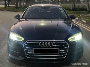 Audi A5 Sportback 2.0A TFSI S-tronic Design-thumbnail