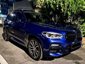 BMW X3 xDrive30i M-Sport-thumbnail