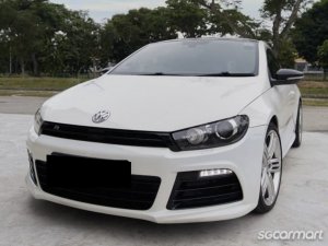 Volkswagen Scirocco R 2.0A (COE till 04/2031)-thumbnail