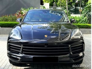 Porsche Cayenne 3.0A Platinum Edition-thumbnail