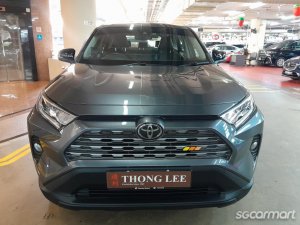Toyota Rav4 2.0A Premium