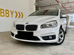 BMW 2 Series 216i Gran Tourer Luxury-thumbnail