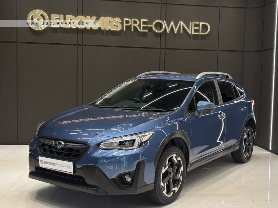 Subaru XV 2.0i-S EyeSight