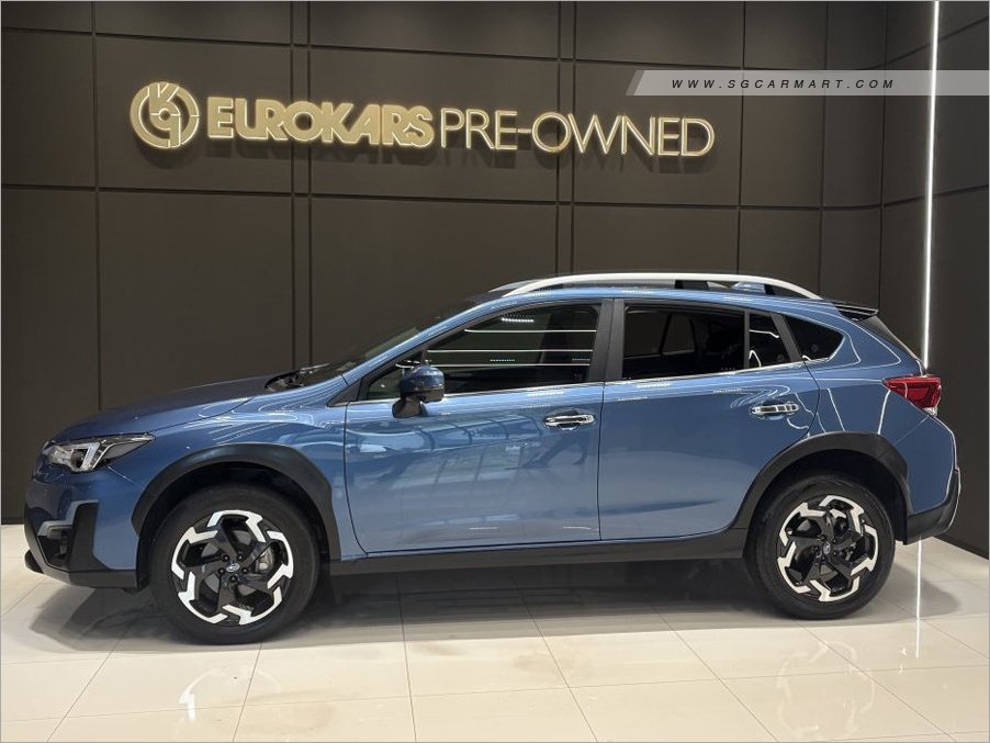 Subaru XV 2.0i-S EyeSight