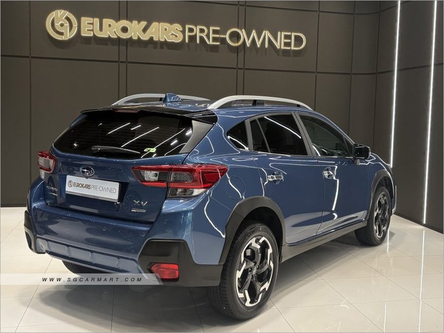 Subaru XV 2.0i-S EyeSight