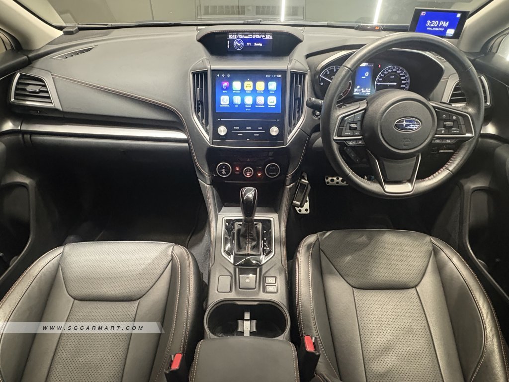 Subaru XV 2.0i-S EyeSight