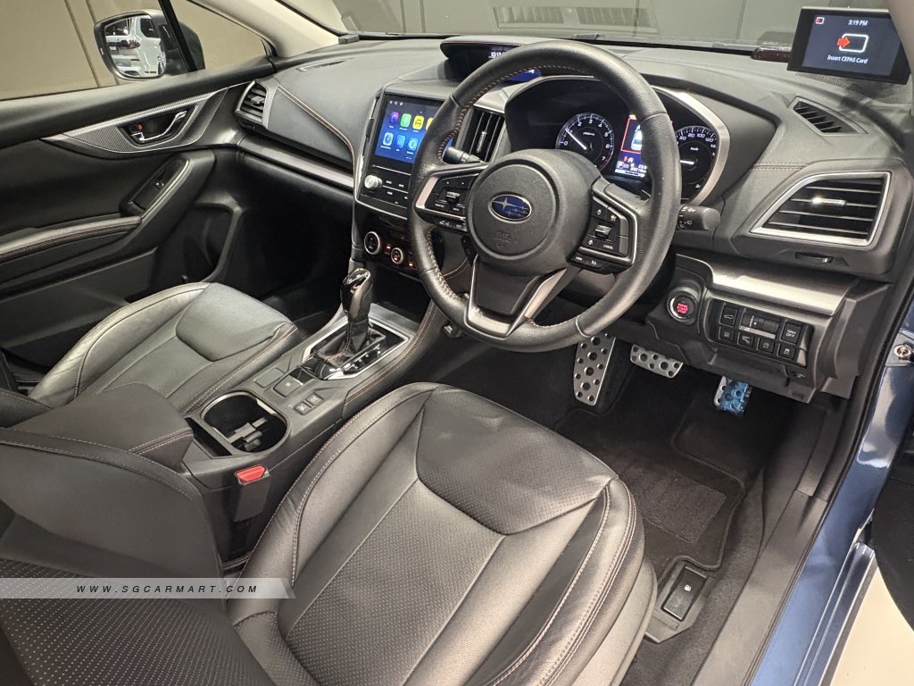 Subaru XV 2.0i-S EyeSight