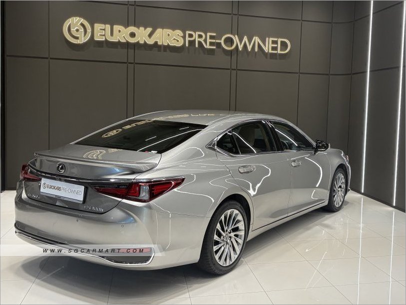 Lexus ES300H Luxury Sunroof