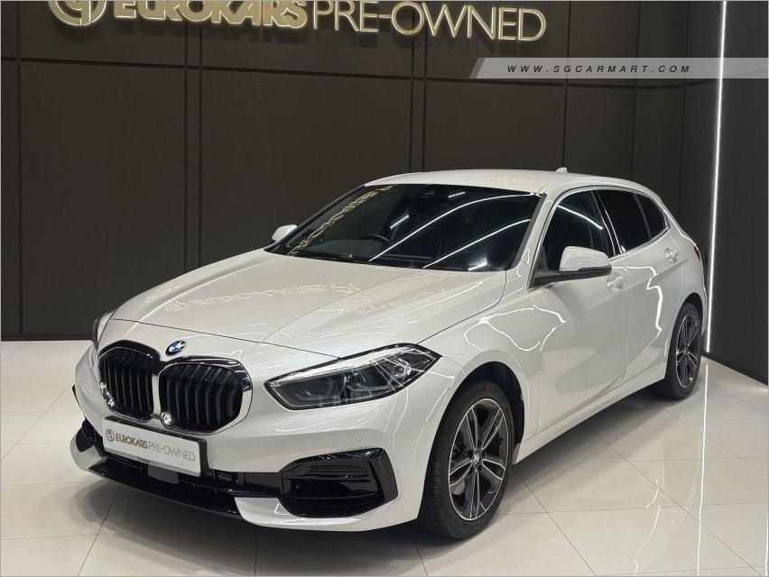 BMW 1 Series 116i Sportline