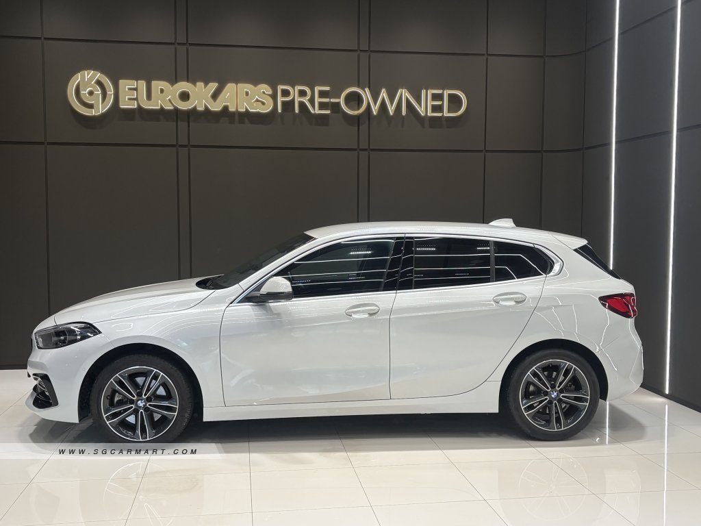 BMW 1 Series 116i Sportline