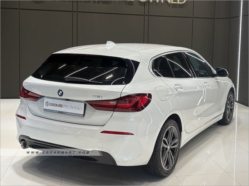 BMW 1 Series 116i Sportline