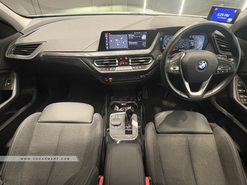 BMW 1 Series 116i Sportline