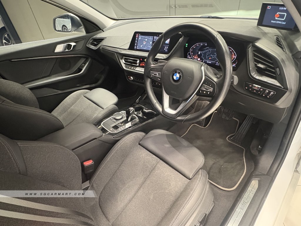 BMW 1 Series 116i Sportline