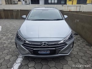 Hyundai Avante 1.6A GLS S-thumbnail