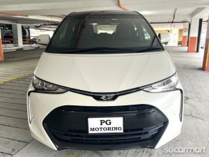 Toyota Previa 2.4A Aeras Moonroof