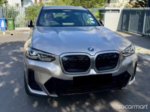 BMW iX3 Electric Inspiring Sunroof-thumbnail