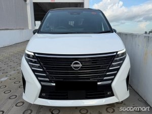 Nissan Serena e-POWER Hybrid 1.4A Highway Star Prestige-thumbnail