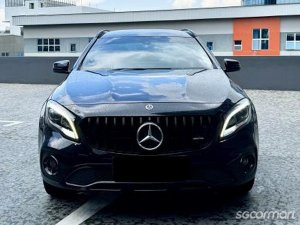 Mercedes-Benz GLA-Class GLA180 Urban Edition-thumbnail