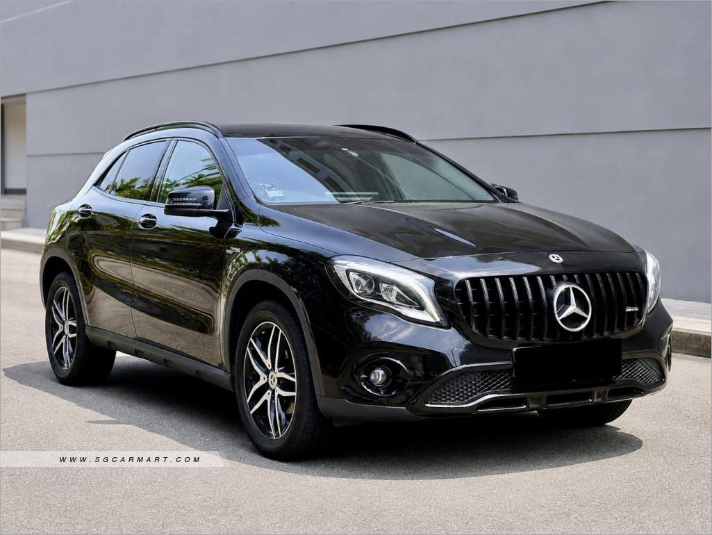 Mercedes-Benz Gla180 2020 photo 3
