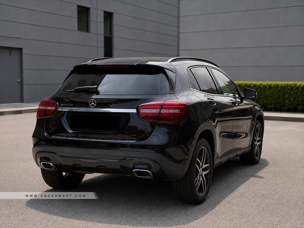 Mercedes-Benz Gla180 2020 photo 5