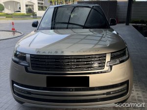 Land Rover Range Rover Plug-in Hybrid 3.0A PHEV-thumbnail