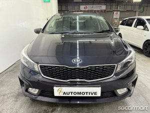 Kia Cerato K3 1.6A Sunroof-thumbnail