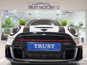 MINI John Cooper Works 2.0A Sunroof-thumbnail