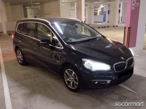 BMW 2 Series 216i Gran Tourer-thumbnail