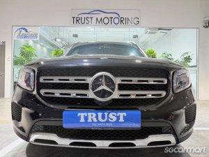 Mercedes-Benz GLB-Class GLB200 Sport 7-Seater