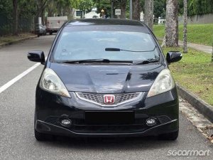 Honda Fit 1.5M RS (COE till 01/2029)