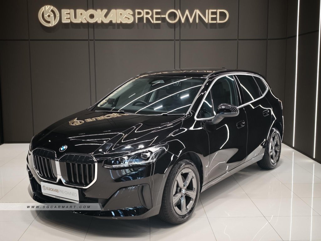 BMW 2 Series 216i Active Tourer Inspiring