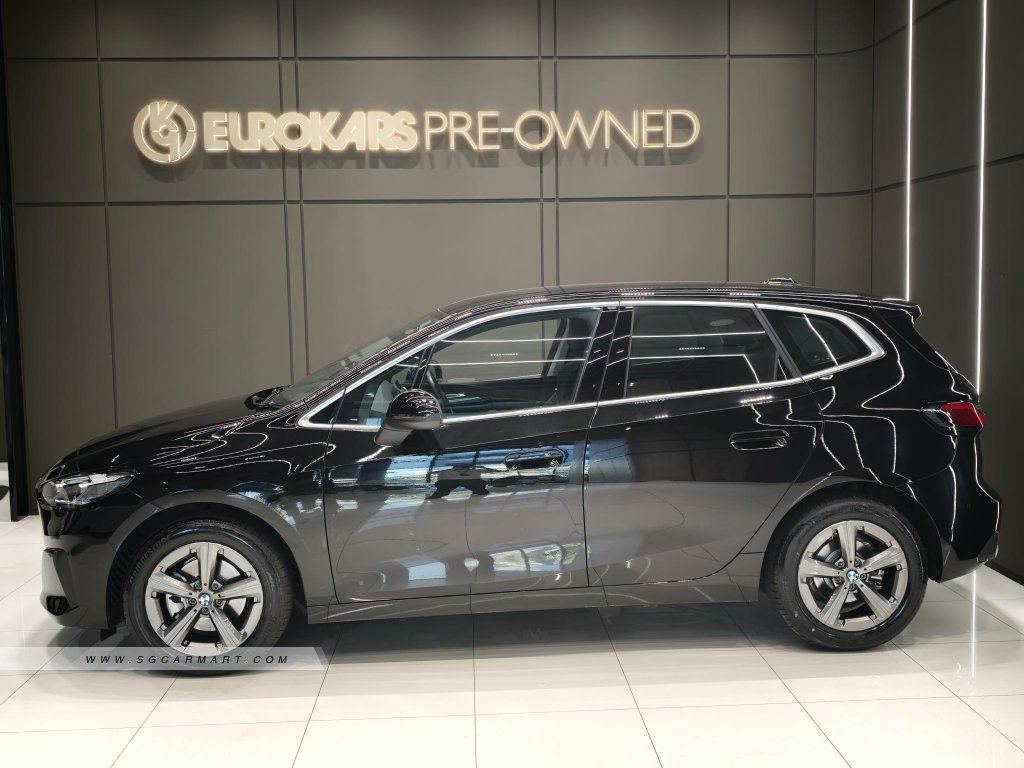 BMW 2 Series 216i Active Tourer Inspiring