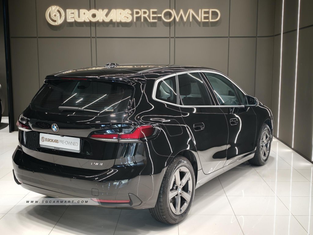 BMW 2 Series 216i Active Tourer Inspiring