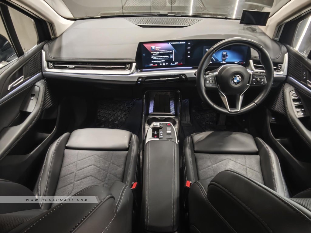 BMW 2 Series 216i Active Tourer Inspiring