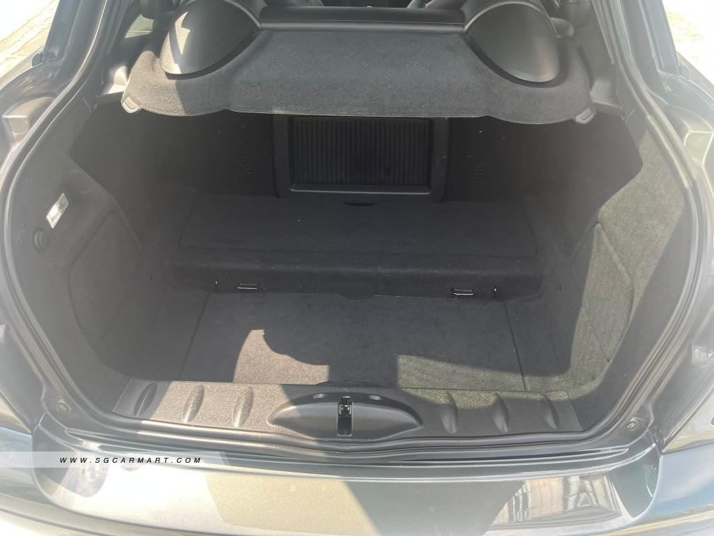 Mini Cooper Coupe 2011 photo 5