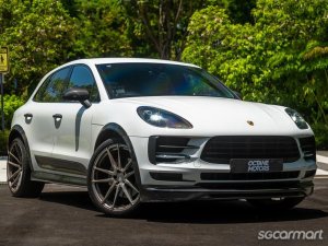 Porsche Macan S 3.0A PDK
